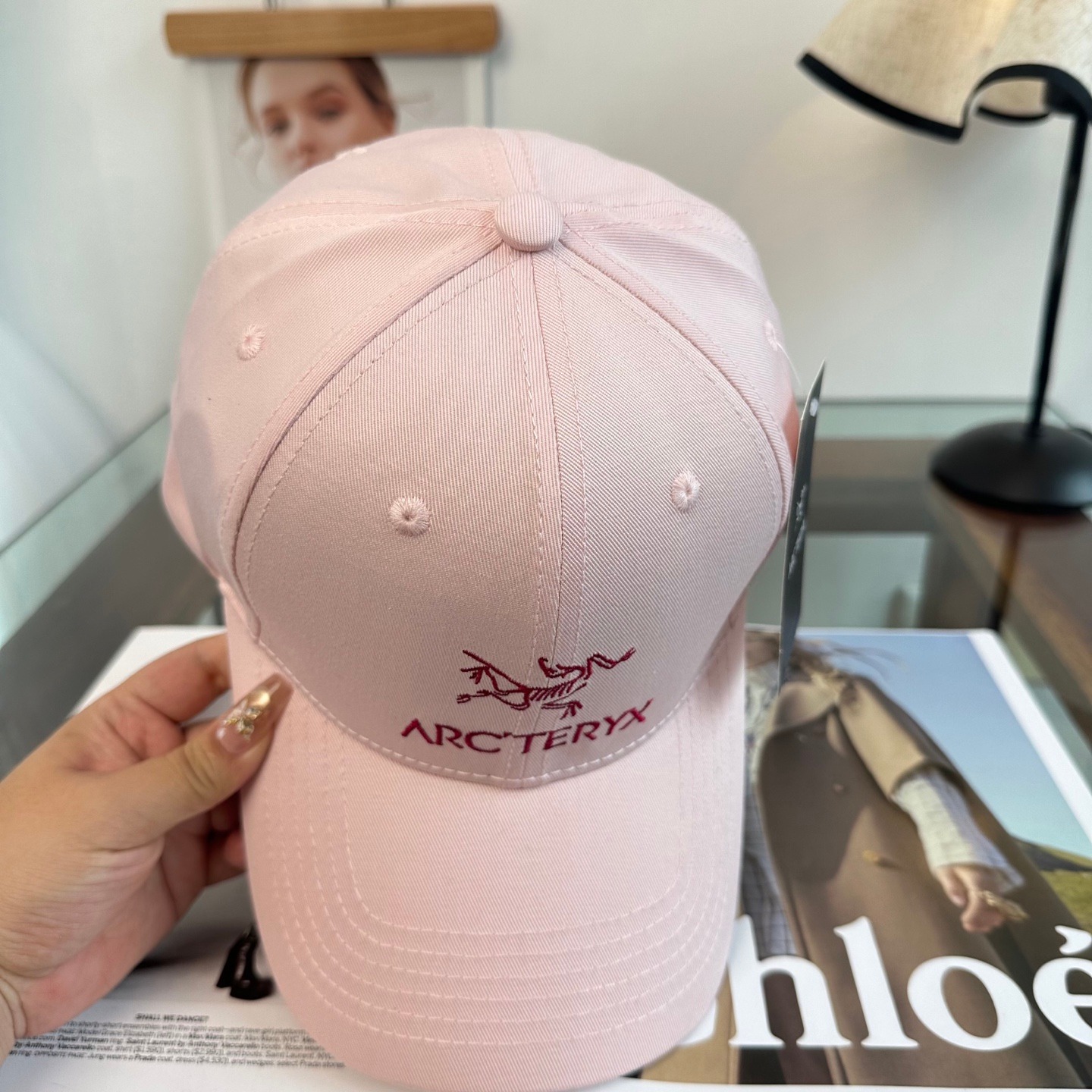 Lightweight Outdoor Performance Baseball Cap – Breathable Sun Protection Adjustable Unisex Hat (All-Season - Image 8