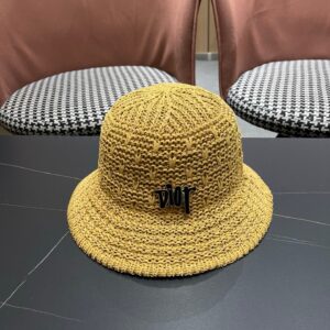 Premium Hollow-Out Fisherman Hat for Women – 2026 Summer Travel & Sun Protection Bucket Hat