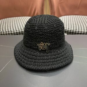 High-Quality Hollow-Out Fisherman Hat for Women – 2026 Summer Travel Sun Protection Bucket Hat