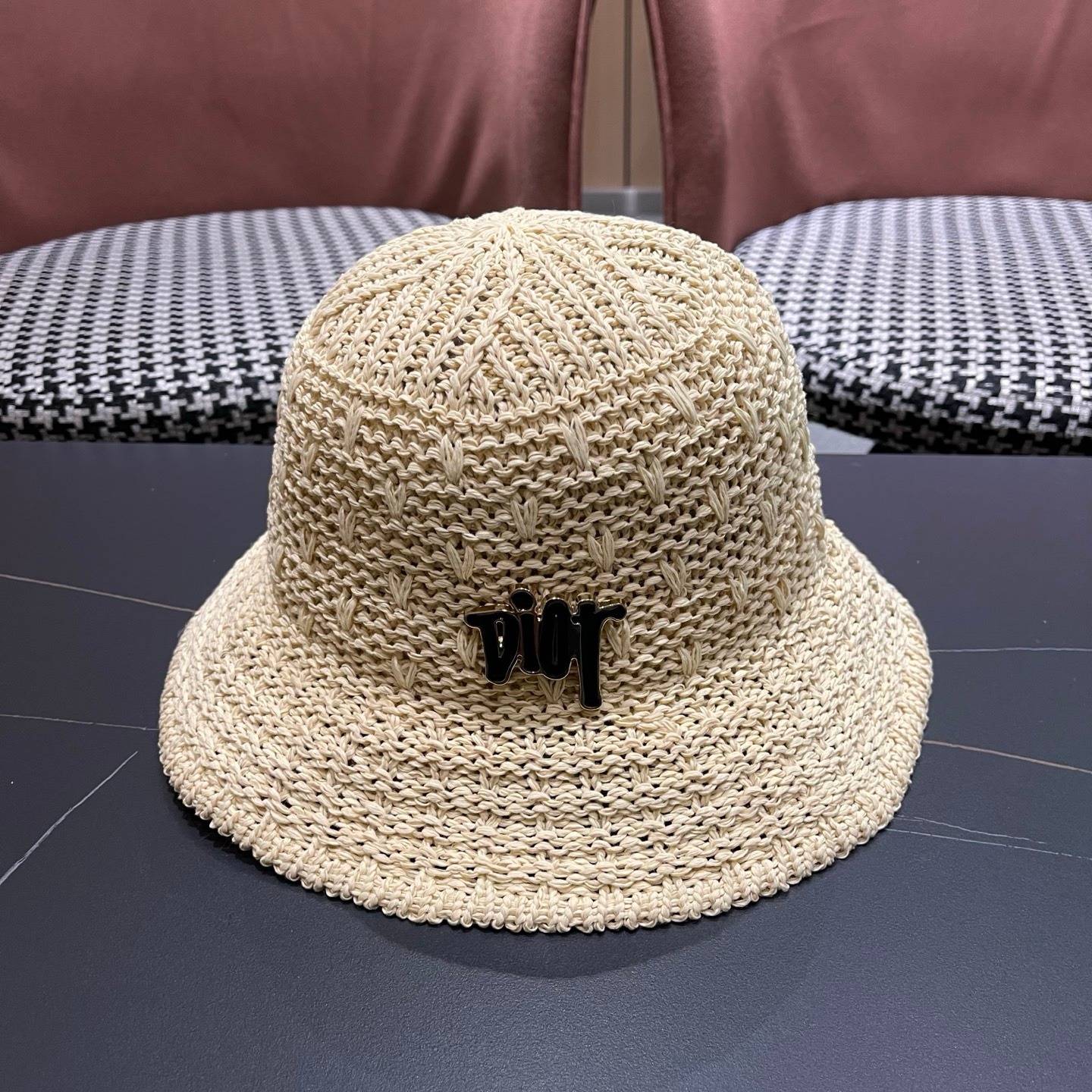 Women’s Hollow-Out Fisherman Hat – Summer Sun Protection Travel Design - Image 6