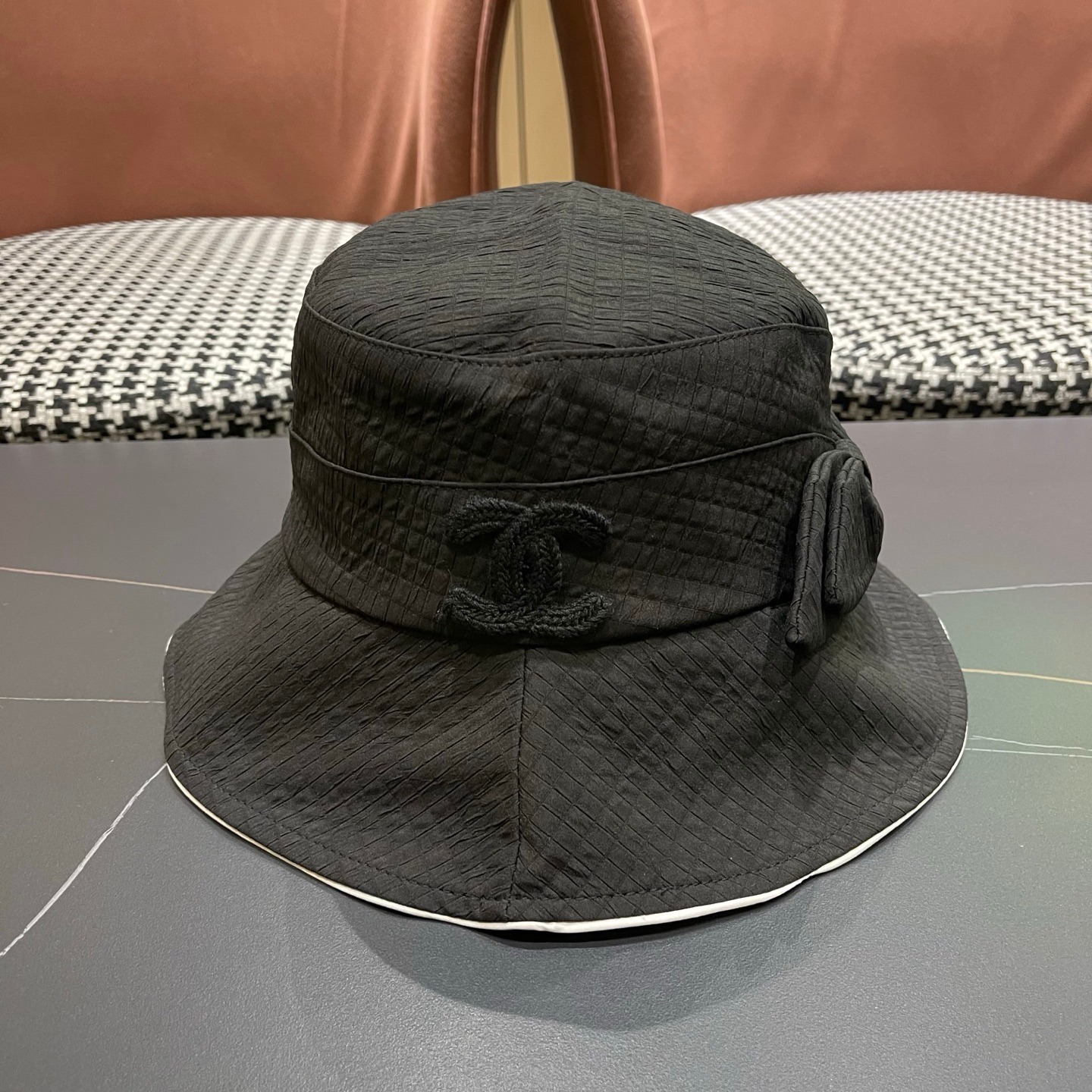 Minimalist Japanese-Style Fisherman Hat for Women – 2026 Summer Casual Face-Slimming Sun Hat - Image 7