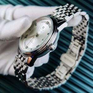 Omega De Ville Series Men’s Automatic Mechanical Watch Elegant Collection