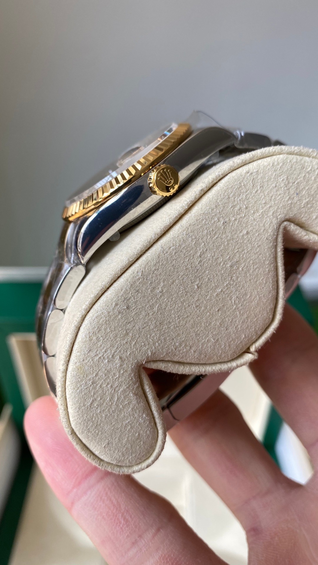 Premium 36mm Automatic Watch – Upgraded Version with Refined Craftsmanship - Image 3