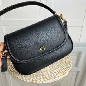 COACH Legacy Shoulder Bag Authentic Underarm Luxury Handbag