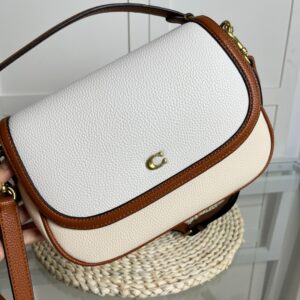 COACH Legacy Shoulder Bag Authentic Underarm Luxury Handbag
