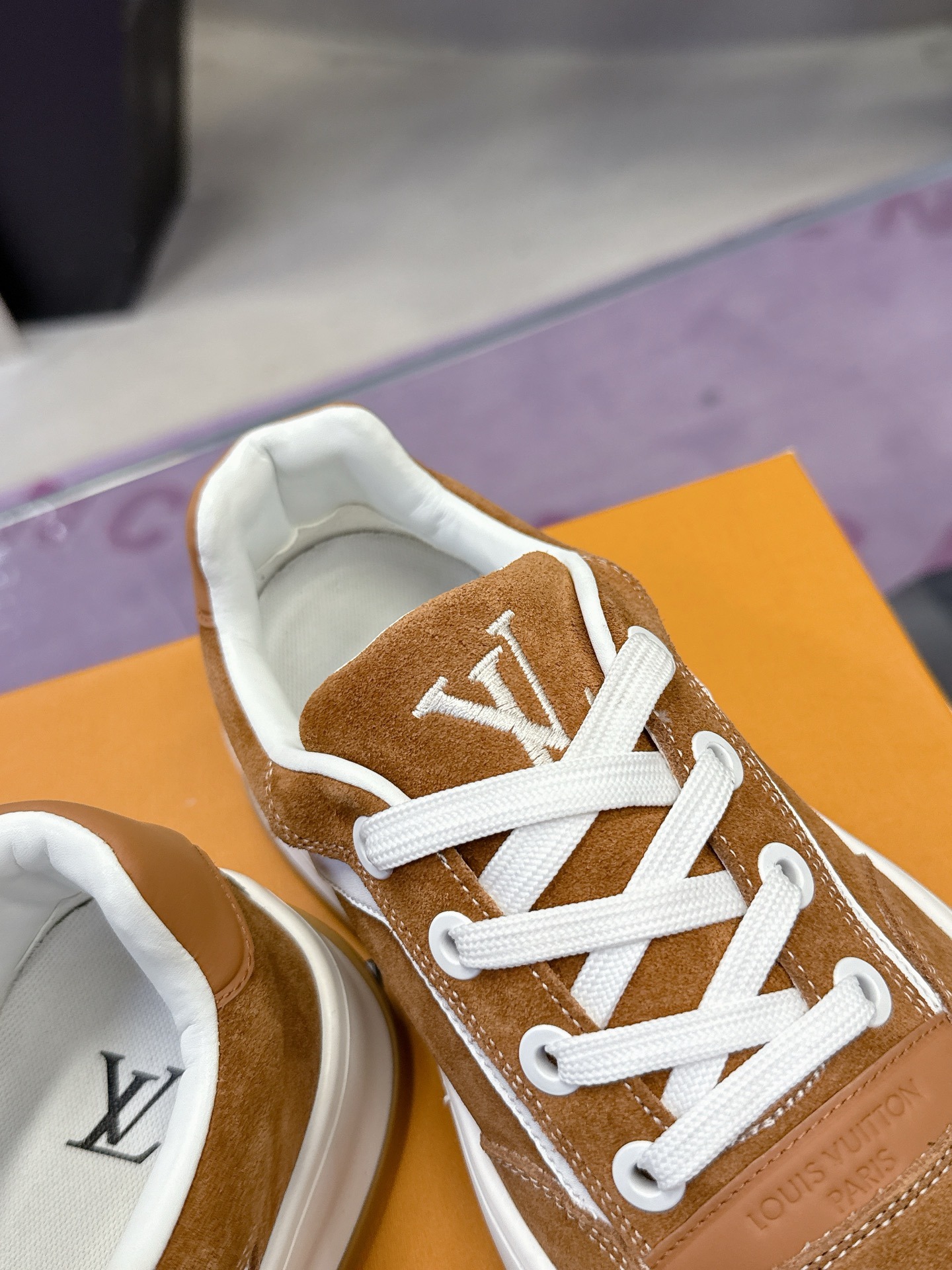 Men’s Luxury Sneakers – New Runway-Inspired High-End Design - Image 7