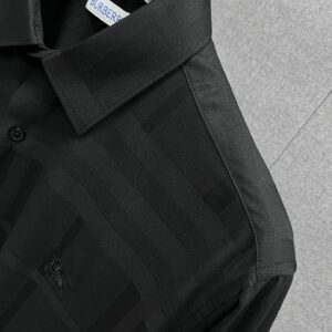 Burberry 2025 Best-Selling Men’s Long Sleeve Shirt Premium Collection