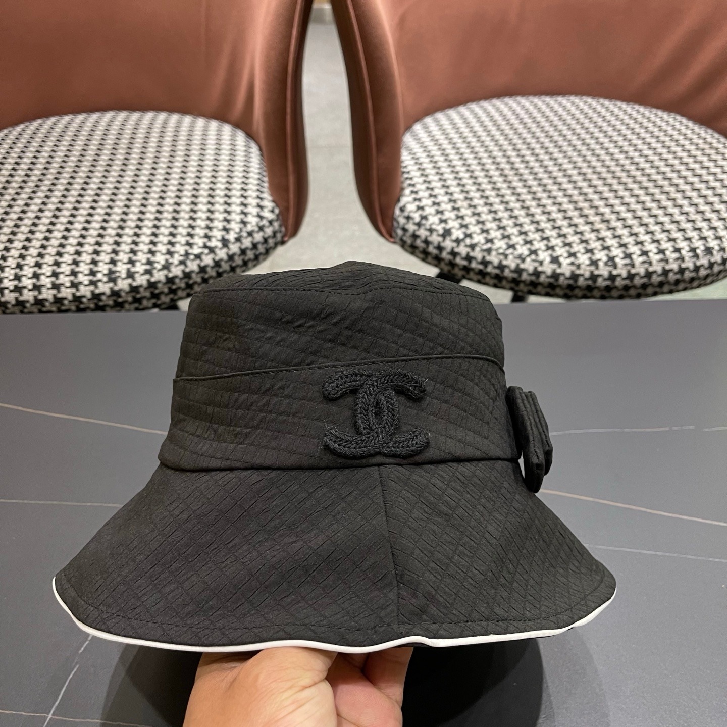 Minimalist Japanese-Style Fisherman Hat for Women – 2026 Summer Casual Face-Slimming Sun Hat - Image 5