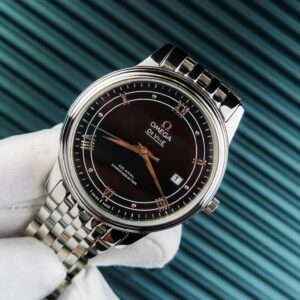Omega De Ville Series Men’s Automatic Mechanical Watch Elegant Collection