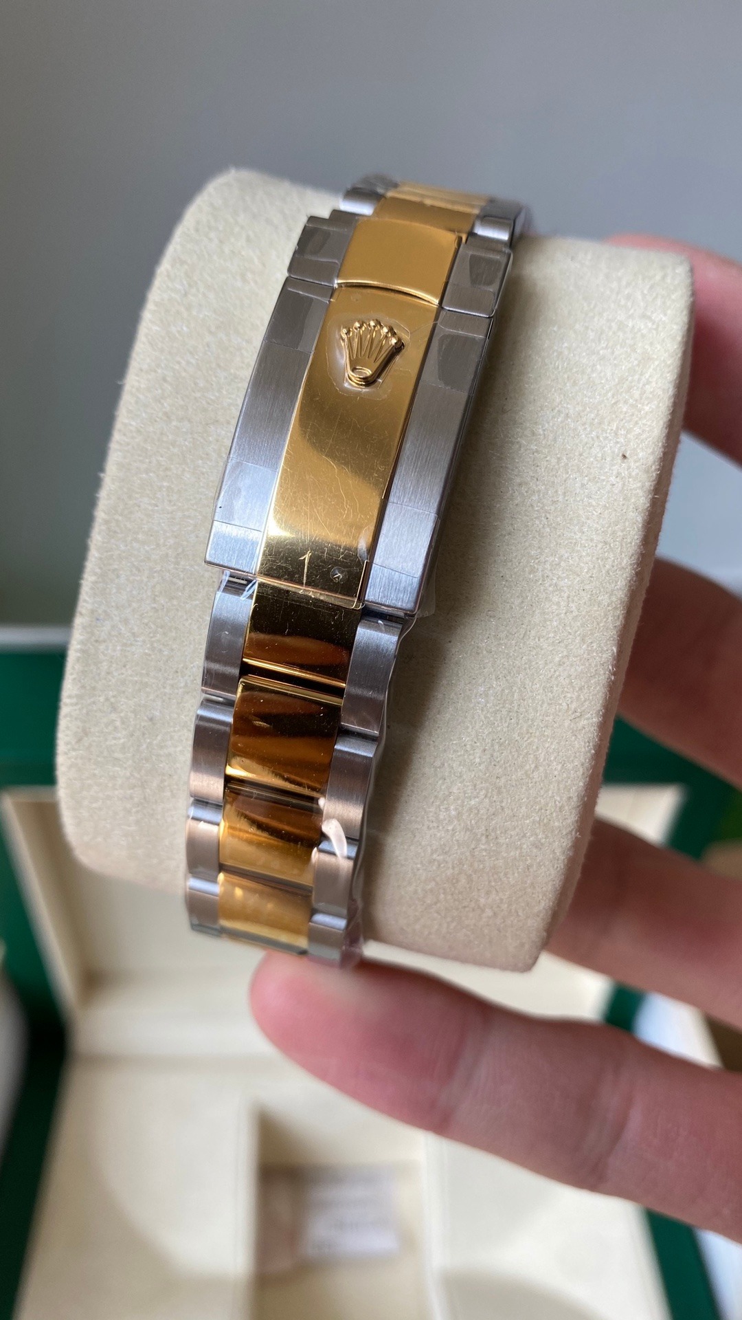 Premium 36mm Automatic Watch – Upgraded Version with Refined Craftsmanship - Image 2