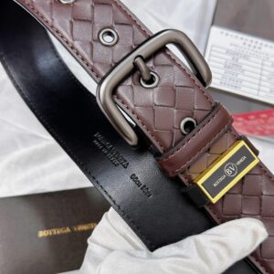 Premium Cowhide Leather Belt – Top-Grade Designer Style
