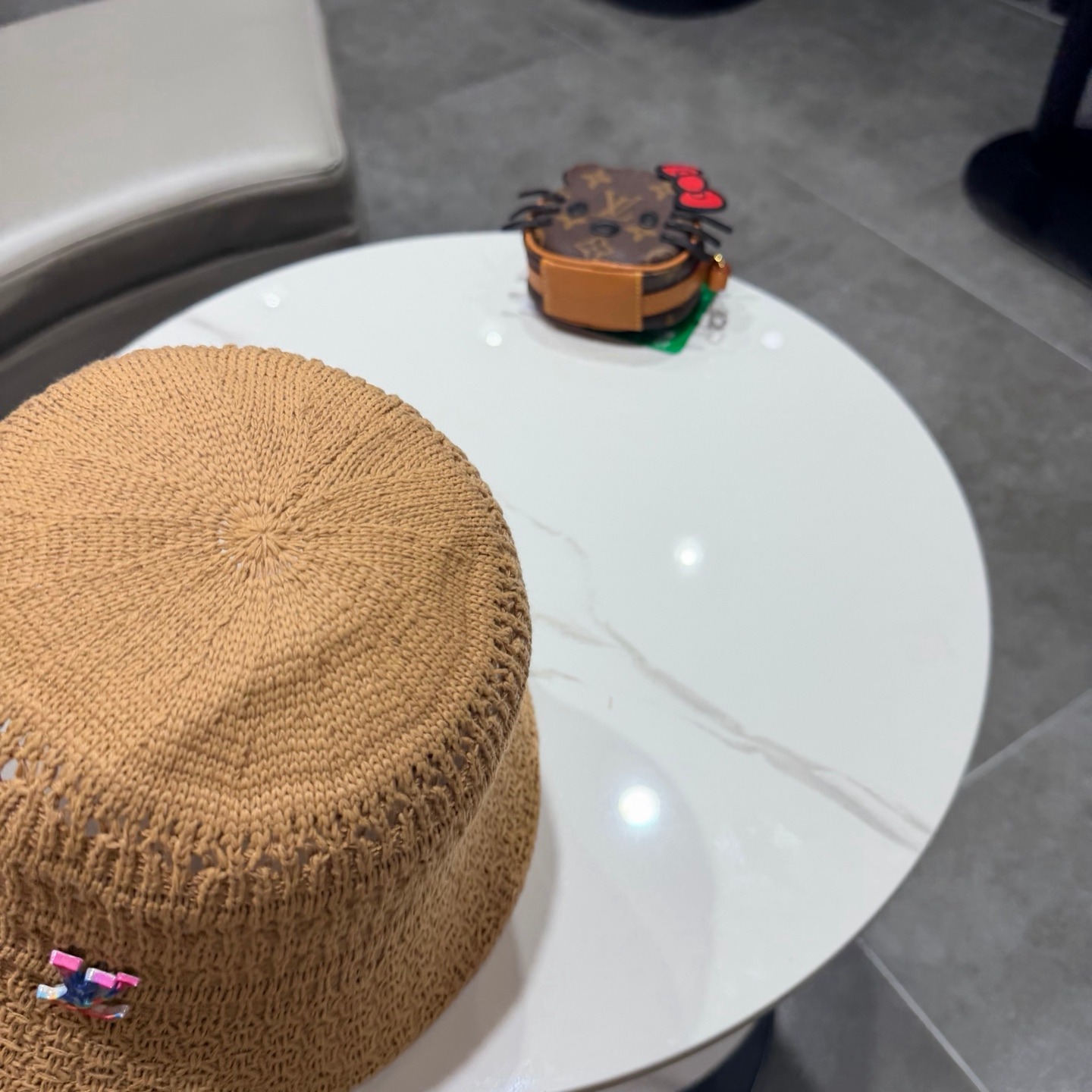 Luxury Solid Color Hollow-Out Fisherman Hat for Women – 2026 Spring/Summer Travel Sun Protection Face-Shaping Bucket Hat - Image 10