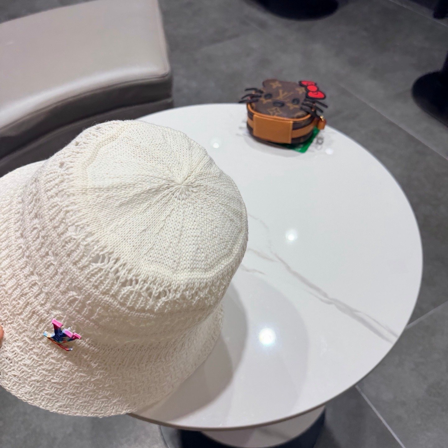 Premium Solid Color Hollow-Out Fisherman Hat for Women – 2026 Spring/Summer Travel Sun Protection Face-Shaping Bucket Hat - Image 6