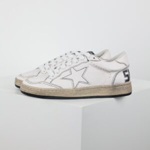 GGDB Golden Goose Super-Star Distressed Sneakers Premium Edition