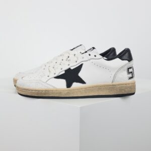 GGDB Golden Goose Super-Star Distressed Sneakers High Quality Edition