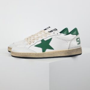 GGDB Golden Goose Super-Star Distressed Sneakers 24SS New Collection