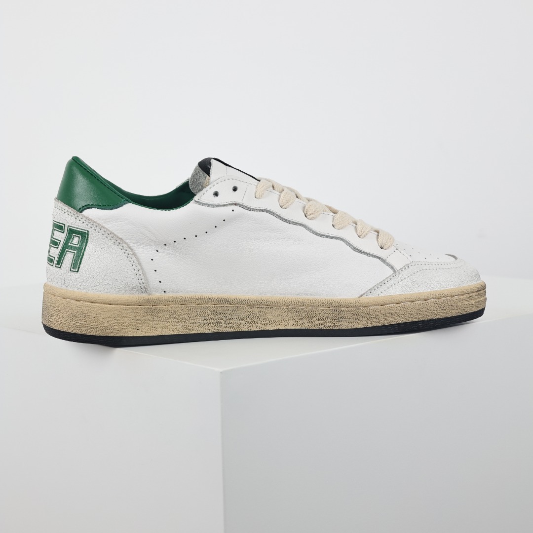 GGDB Golden Goose Super-Star Distressed Sneakers 24SS New Collection - Image 4