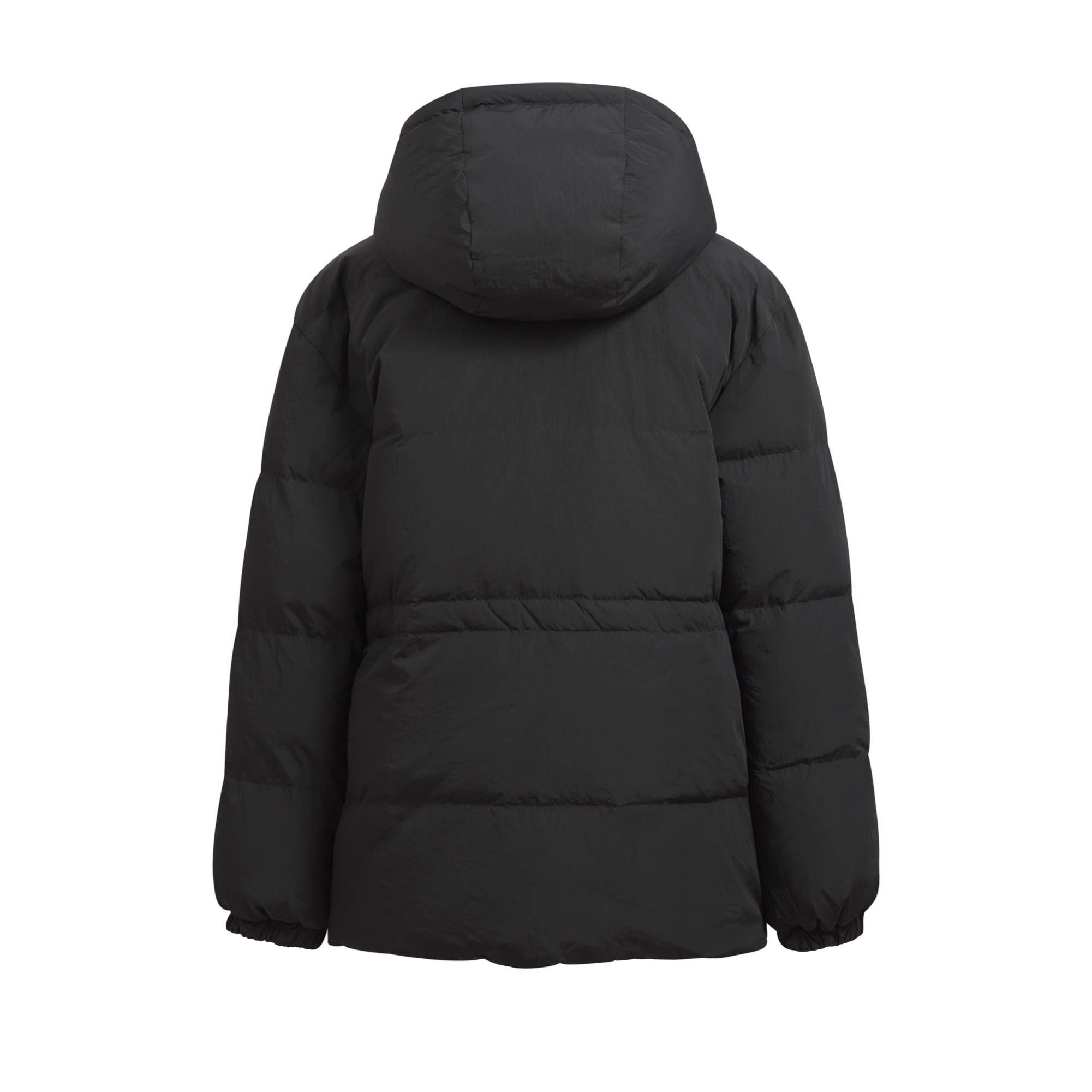 Burberry 24FW Reversible Hooded Check Down Jacket Two Way Zipper Edition - Image 4