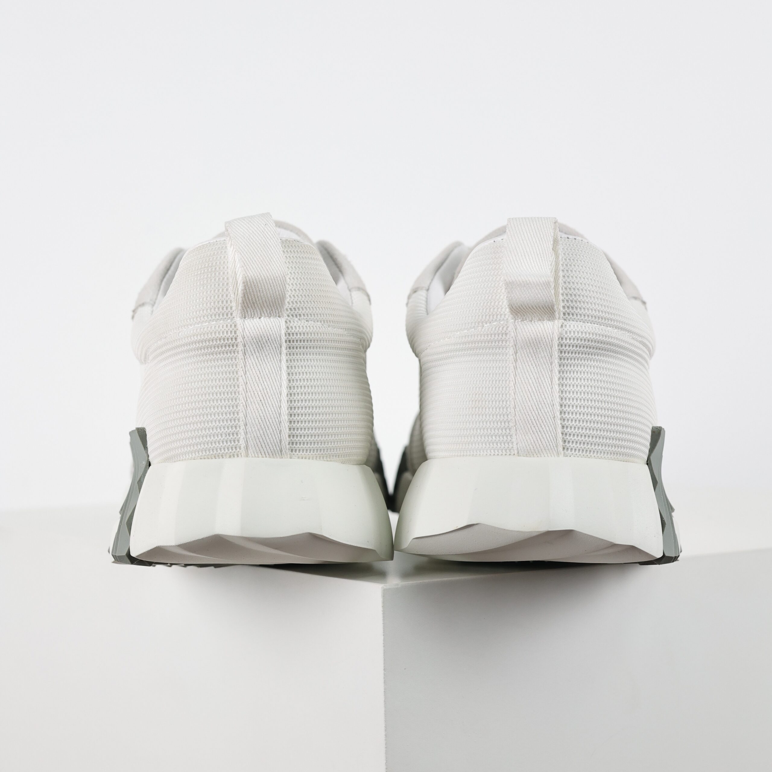 Hermes Bouncing Low-Top Casual Sneakers Updated Pattern Premium Edition - Image 4
