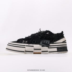 xVESSEL G.O.P Mule Slip-On Wu Jianhao Signature Streetwear Edition