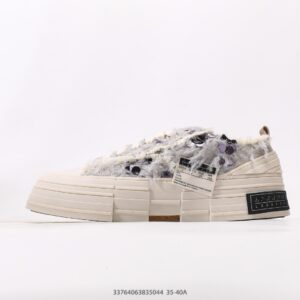 xVESSEL GOP Mule Slip-On Wu Jianhao Signature Streetwear