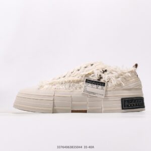 xVESSEL GOP Mule Slip-On Wu Jianhao Contemporary Street Edition