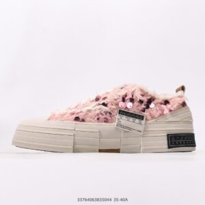 xVESSEL GOP Mule Slip-On Wu Jianhao Signature Edition
