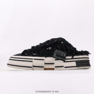 xVESSEL GOP Mule Slip-On Wu Jianhao Signature Streetwear Edition