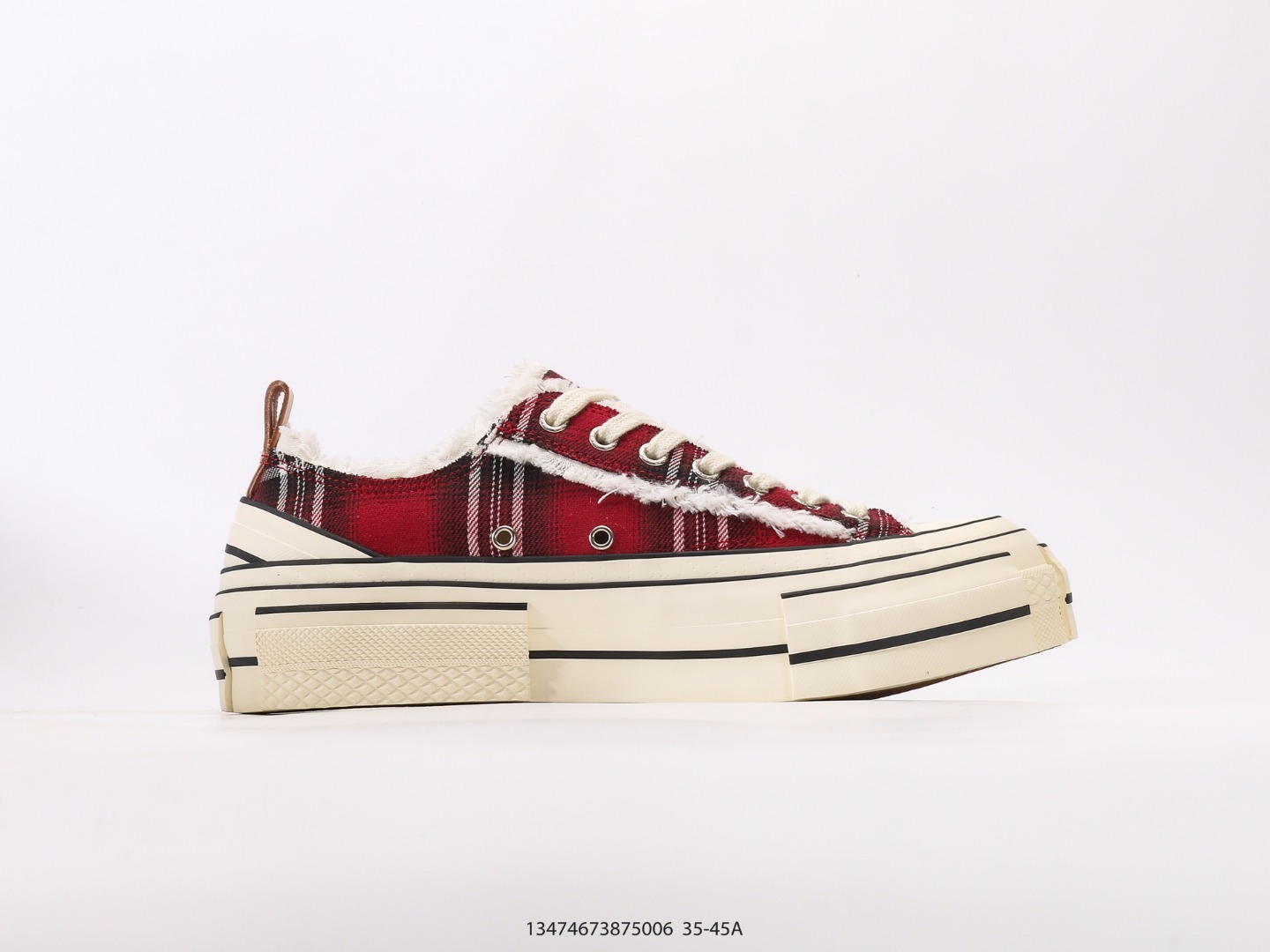 xVESSEL GOP Mule Slip-On Wu Jianhao Signature Edition - Image 4