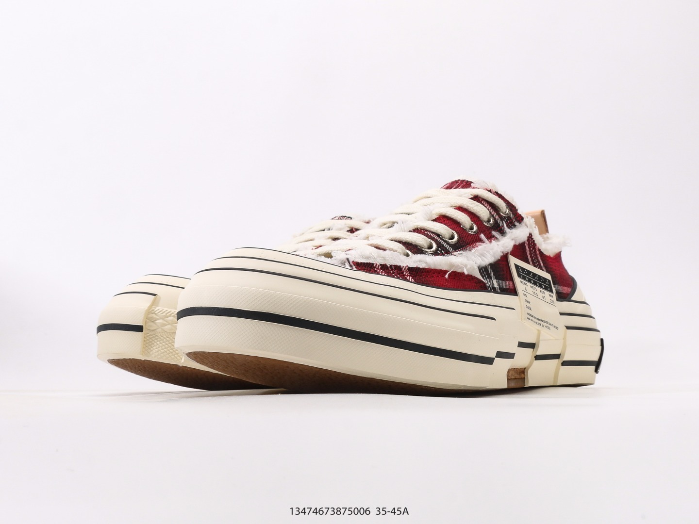 xVESSEL GOP Mule Slip-On Wu Jianhao Signature Edition - Image 3