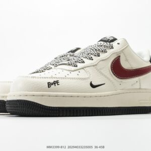 NK Air Force 1 Low Clean Design All Day Comfort Limited Drop