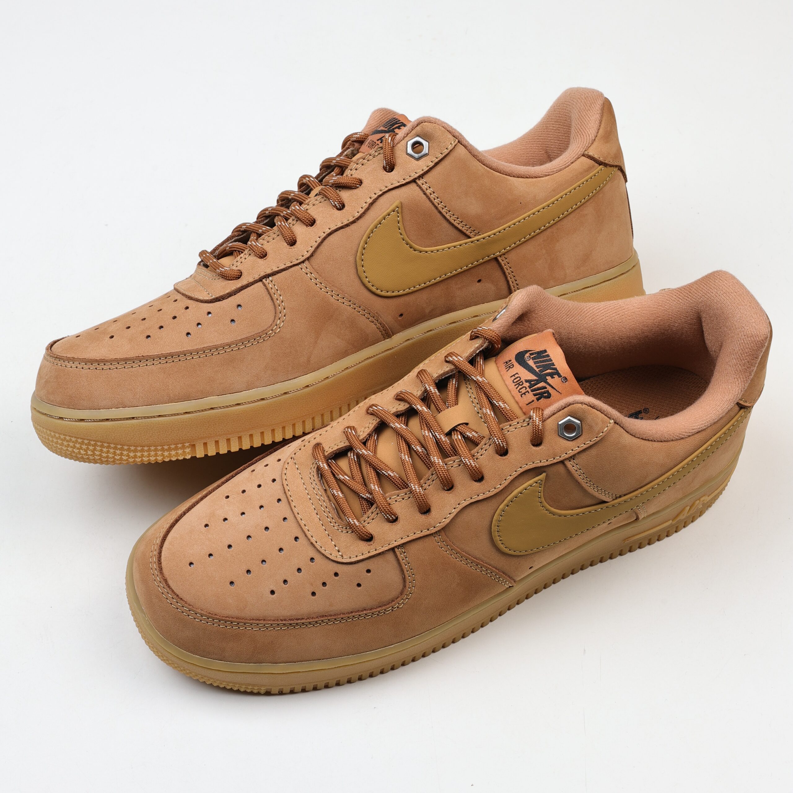 Nike Air Force 1 Low “Wheat” High Definition Premium Edition - Image 5