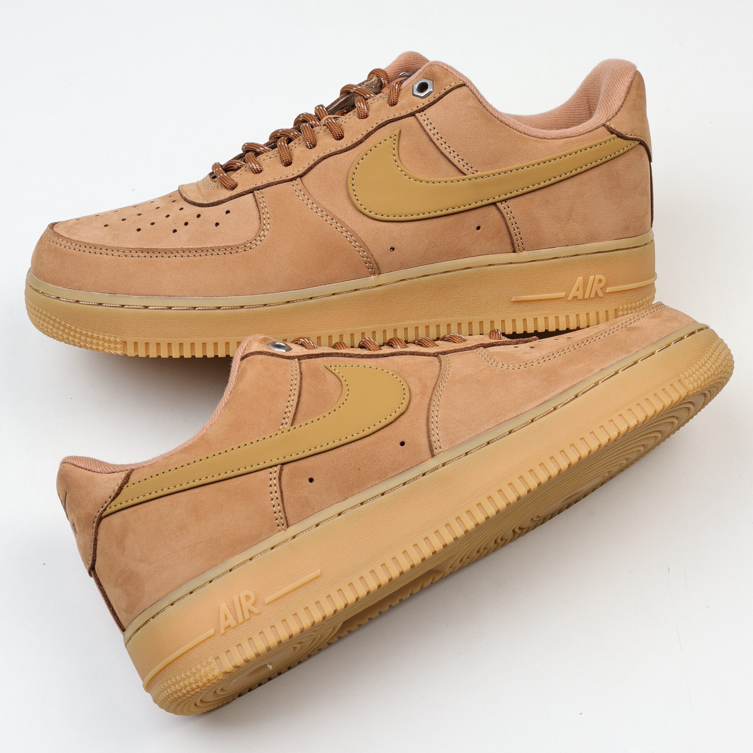 Nike Air Force 1 Low “Wheat” High Definition Premium Edition - Image 2