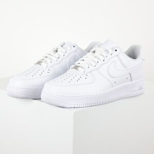 NK Air Force 1 Low Pure White OG Quality Limited Spring Drop