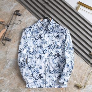 Men’s Long Sleeve Shirt 2026 New Season Premium Designer Style