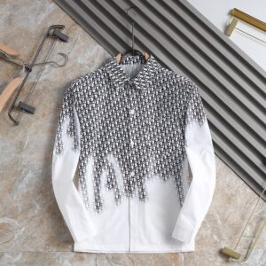 Men’s Long Sleeve Shirt 2026 New Season Premium Designer Style