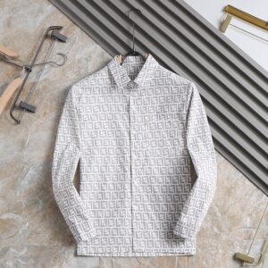 Premium Cotton Shirt – Slim Fit Everyday Essential