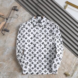 Men’s Long Sleeve Shirt 2026 New Season Premium Designer Style