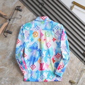 Men’s Long Sleeve Shirt 2026 New Season Premium Designer Style