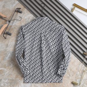 Men’s Long Sleeve Shirt  2026 New Season Luxury Designer Style