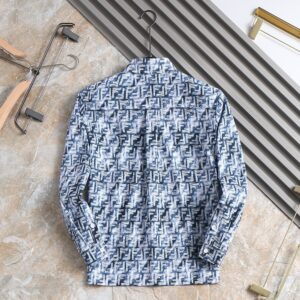 Men’s Long Sleeve Shirt 2026 New Season Luxury Designer Style