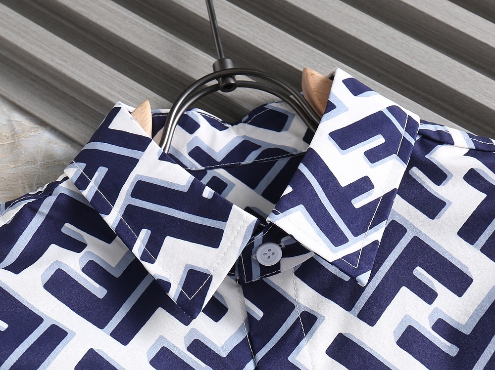 Men’s Long Sleeve Shirt 2026 New Season Premium Designer Style - Image 2