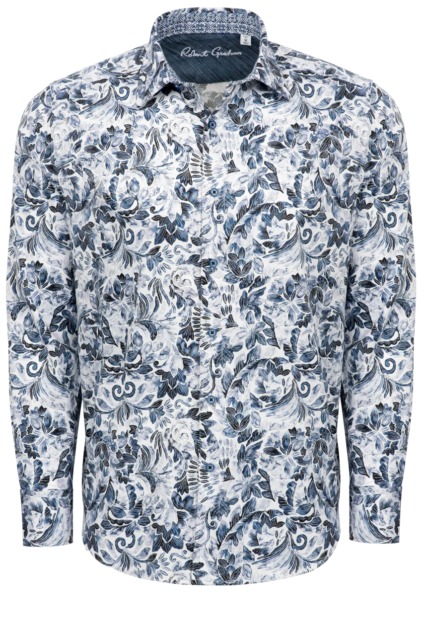 Men’s Long Sleeve Shirt 2026 New Season Premium Designer Style - Image 4