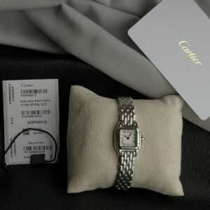 8848F Panthère Style Luxury Watch Elegant Bracelet Edition