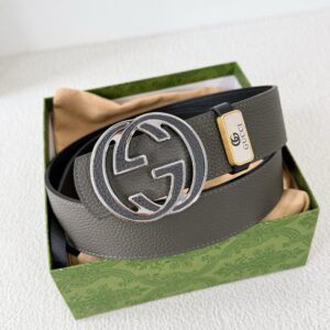 Gucci Original Belt Hook Buckle Pure Steel Buckle