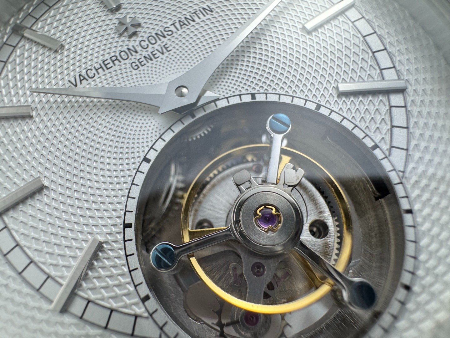RMS Vacheron Constantin Traditionnelle Tourbillon 2026 Edition - Image 2