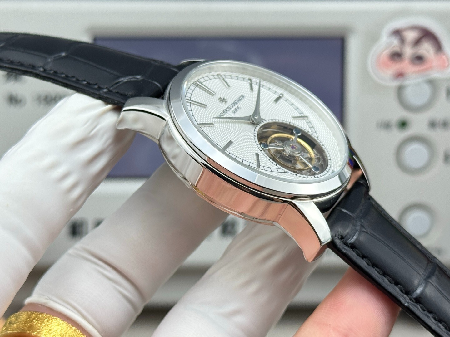 RMS Vacheron Constantin Traditionnelle Tourbillon 2026 Edition - Image 5
