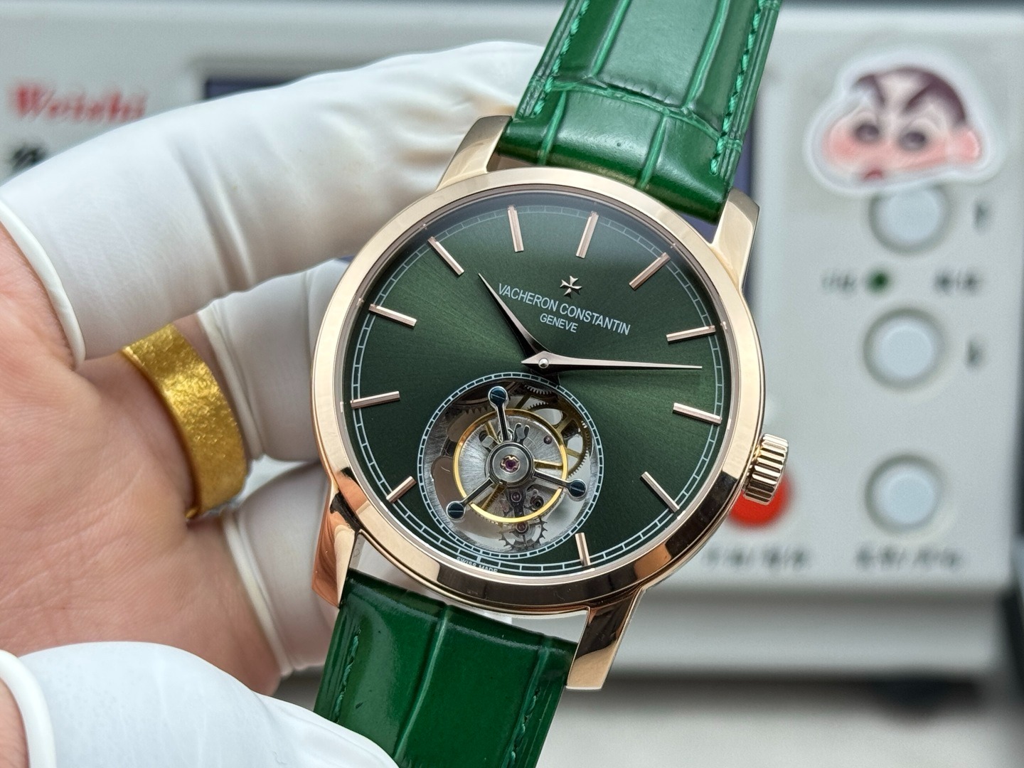 RMS Presents the New Traditionnelle Tourbillon 2026 Edition - Image 2