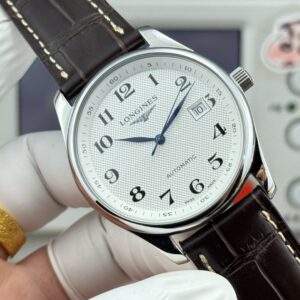 TW Factory Master Collection 40mm Classic Digital Dial Luxury Watch