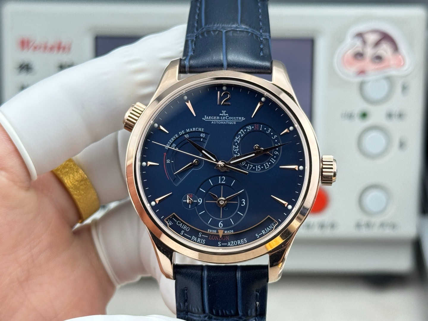 TWA Factory V2 Upgraded Edition Elite Luxury Watch